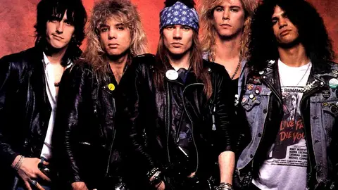 Guns N' Roses Guns N' Roses