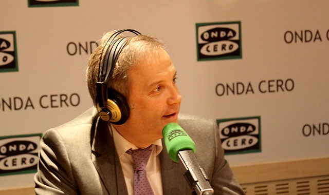 Antonio Miguel Carmona: "Es una falta de respeto que el PP no tenga candidatos en Madrid" Antonio Miguel Carmona: "Es una falta de respeto que el PP no tenga candidatos en Madrid"