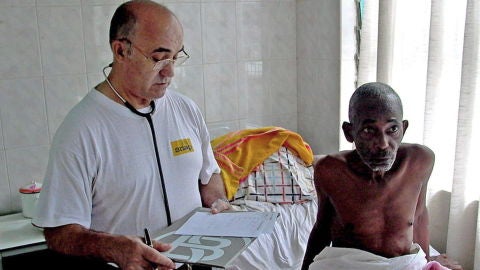 El religioso Manuel Garc&iacute;a Viejo