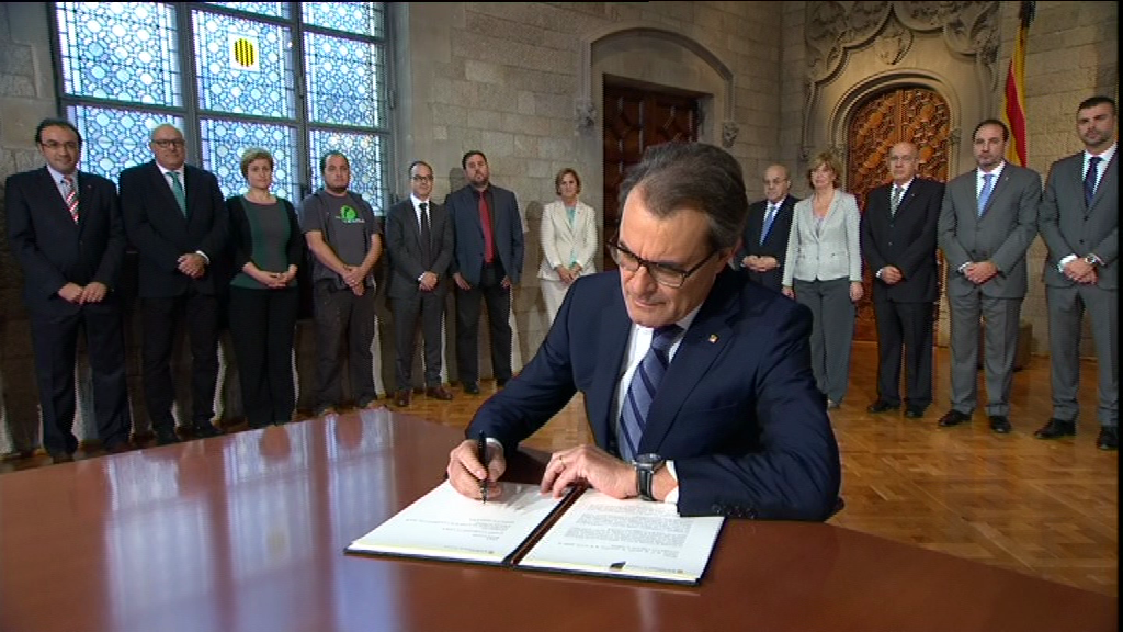 Hoy se reúne el Consejo de Estado para redactar un informe no vinculante sobre la consulta Hoy se reúne el Consejo de Estado para redactar un informe no vinculante sobre la consulta