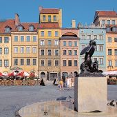 Varsovia, Polonia