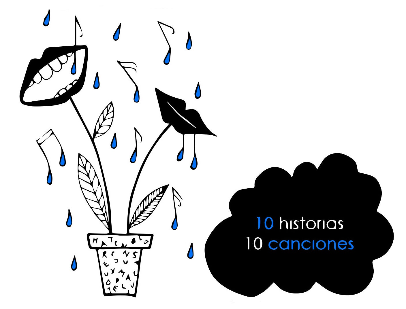 10 historias 10 canciones 272 - Canciones sobre sangre 10 historias 10 canciones 272 - Canciones sobre sangre