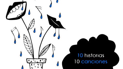 10 historias 10 canciones
