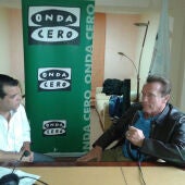 Paco Reyes entrevista a Arnold Schwarzenegger