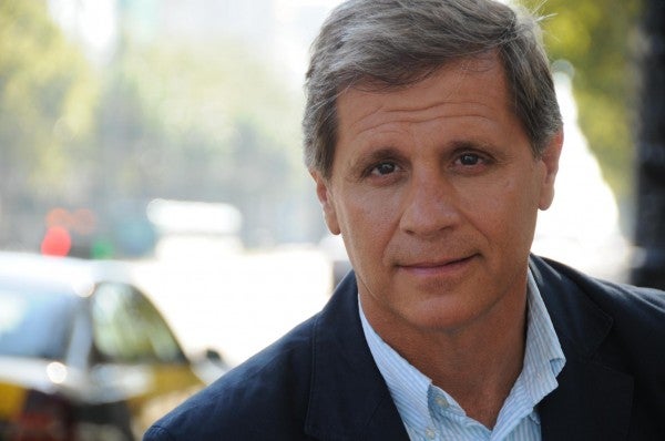 Alberto Fernández Díaz: "No me arrepiento de haber colgado la bandera española en el Ayuntamiento" Alberto Fernández Díaz: "No me arrepiento de haber colgado la bandera española en el Ayuntamiento"