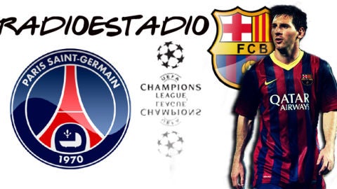 PSG - Barcelona