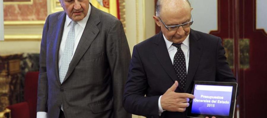 Cristóbal Montoro y Posada Cristóbal Montoro y Posada