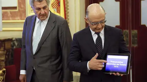 Cristóbal Montoro y Posada Cristóbal Montoro y Posada