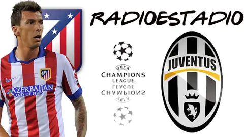 Atlético de Madrid 1 - 0 Juventus Atlético de Madrid 1 - 0 Juventus