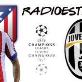 Atlético de Madrid 1 - 0 Juventus