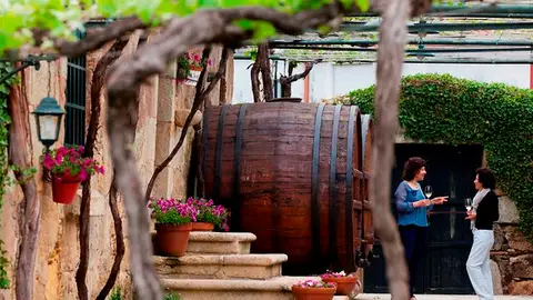 Ruta del Vino Rías Baixas Ruta del Vino Rías Baixas
