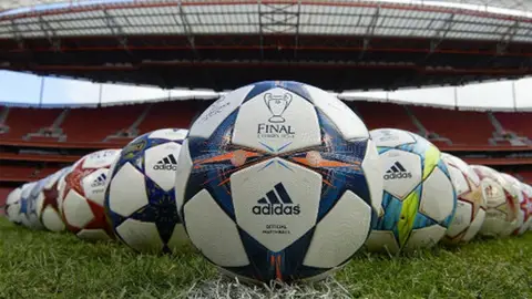 Balones de Champions League Balones de Champions League