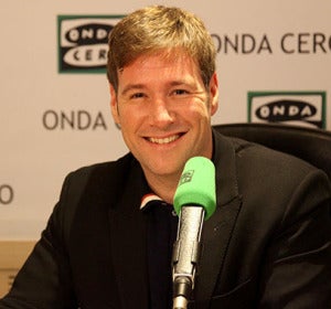 Carlos Latre en Más de Uno Carlos Latre en Más de Uno