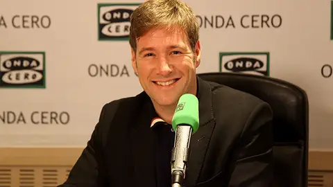 Carlos Latre en Más de Uno. Carlos Latre en Más de Uno.