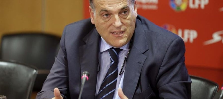 Javier Tebas Javier Tebas