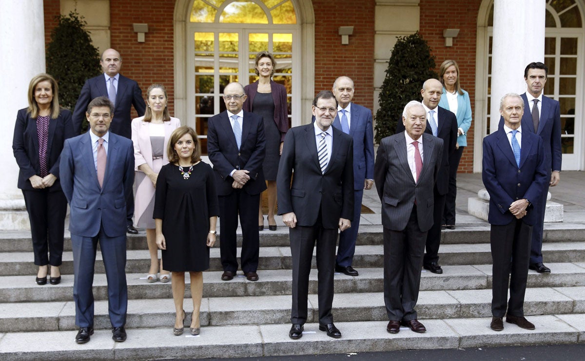 Gabinete: Asesores políticos Gabinete: Asesores políticos