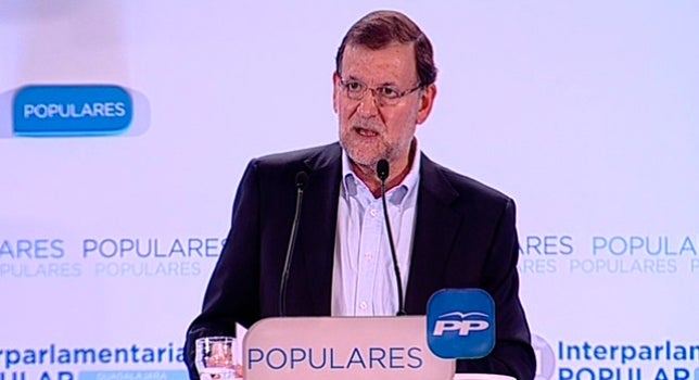 Nieva sobre Pekín: Han desaparecido los votantes del PP Nieva sobre Pekín: Han desaparecido los votantes del PP