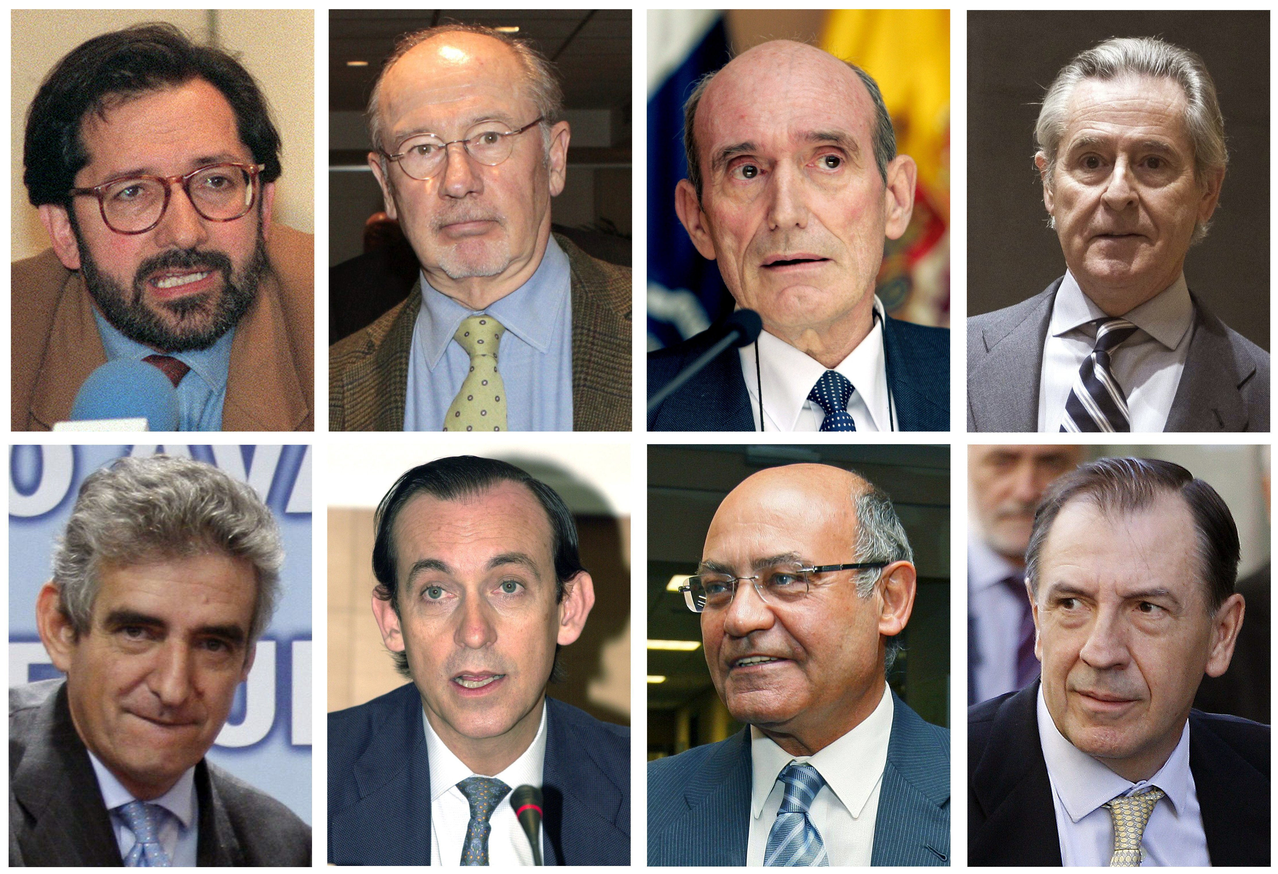 La Brújula de la Economía: Hacienda investigará a los 86 directivos que hicieron uso de las tarjetas opacas La Brújula de la Economía: Hacienda investigará a los 86 directivos que hicieron uso de las tarjetas opacas