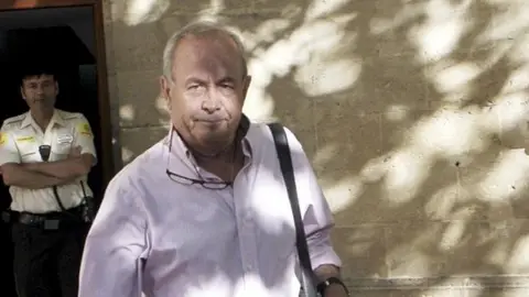 Juez José Castro Juez José Castro