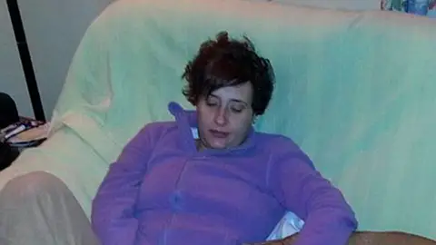 La paciente contagiada de ébola en Madrid La paciente contagiada de ébola en Madrid