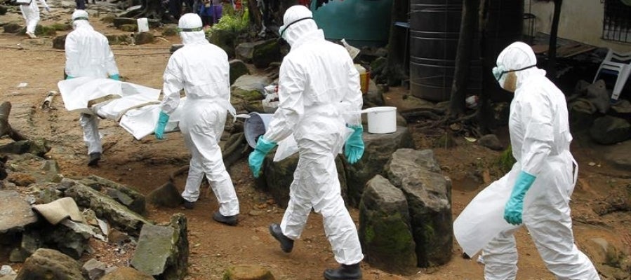Petición desesperada de Sierra Leona para luchar contra el ébola Petición desesperada de Sierra Leona para luchar contra el ébola