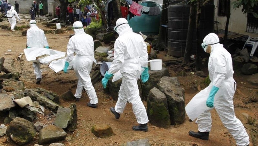 Petición desesperada de Sierra Leona para luchar contra el ébola