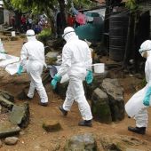 Petición desesperada de Sierra Leona para luchar contra el ébola