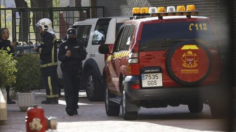 Otra enfermera de La Paz aislada ante un posible nuevo contagio por &eacute;bola