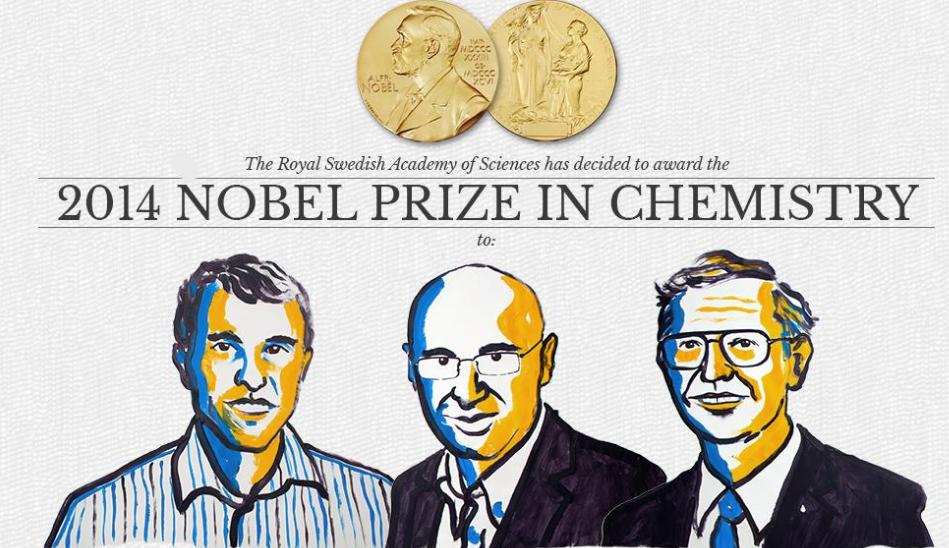 La Brújula de la Ciencia: El premio Nobel de Química tiene mucho de Física La Brújula de la Ciencia: El premio Nobel de Química tiene mucho de Física