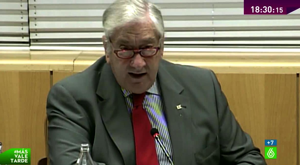 Personas Físicas: "Son indignantes las palabras de Javier Rodríguez" Personas Físicas: "Son indignantes las palabras de Javier Rodríguez"