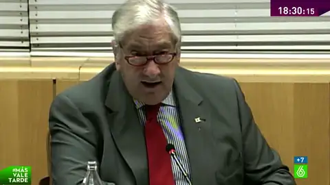 El consejero madrileño de Sanidad, Javier Rodríguez El consejero madrileño de Sanidad, Javier Rodríguez