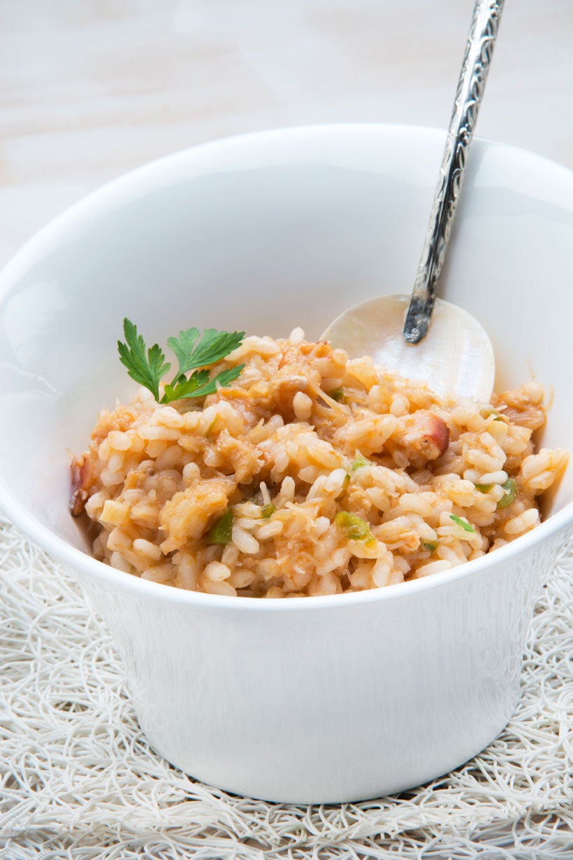 Los Fósforos: Recetas con arroz Los Fósforos: Recetas con arroz