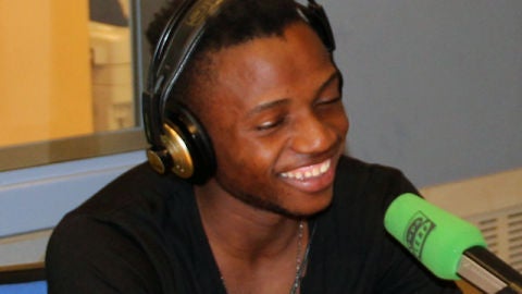 Lass Bangoura en Al Primer Toque