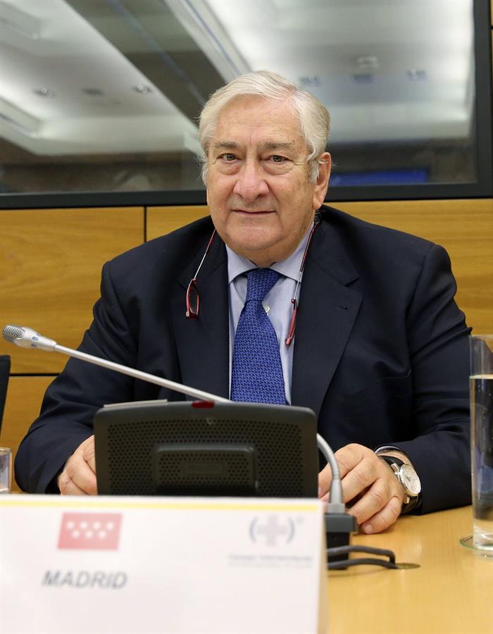 El consejero de Sanidad de Madrid, Javier Rodríguez, pide perdón por carta a Teresa Romero y a su marido El consejero de Sanidad de Madrid, Javier Rodríguez, pide perdón por carta a Teresa Romero y a su marido