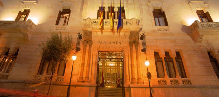 Parlament Balear Parlament Balear