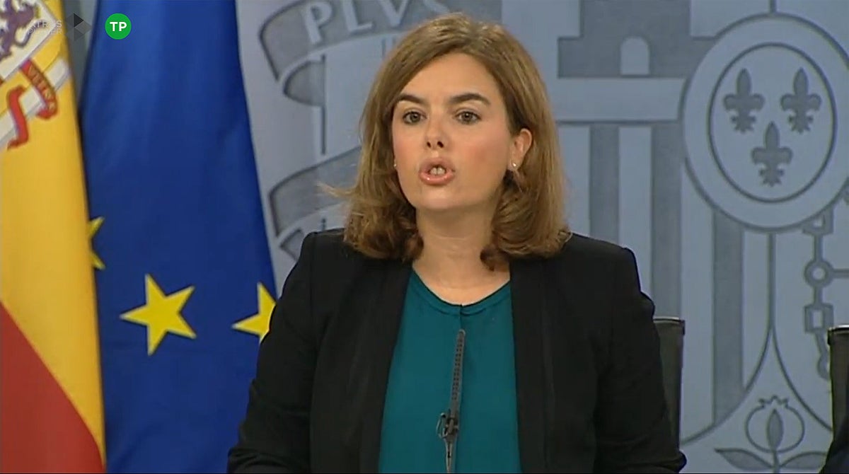 Santamaría presidirá el comité especial para la gestión del virus del ébola Santamaría presidirá el comité especial para la gestión del virus del ébola