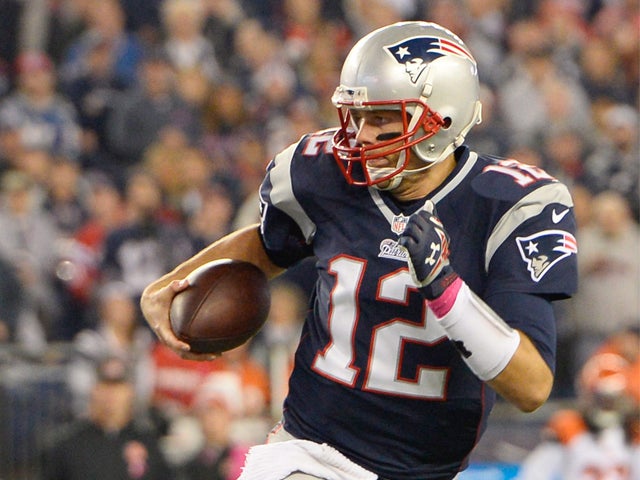 Living in America: Los Patriots comienzan arrasando Living in America: Los Patriots comienzan arrasando