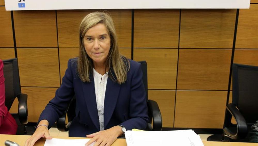 Ana Mato, ministra de Sanidad