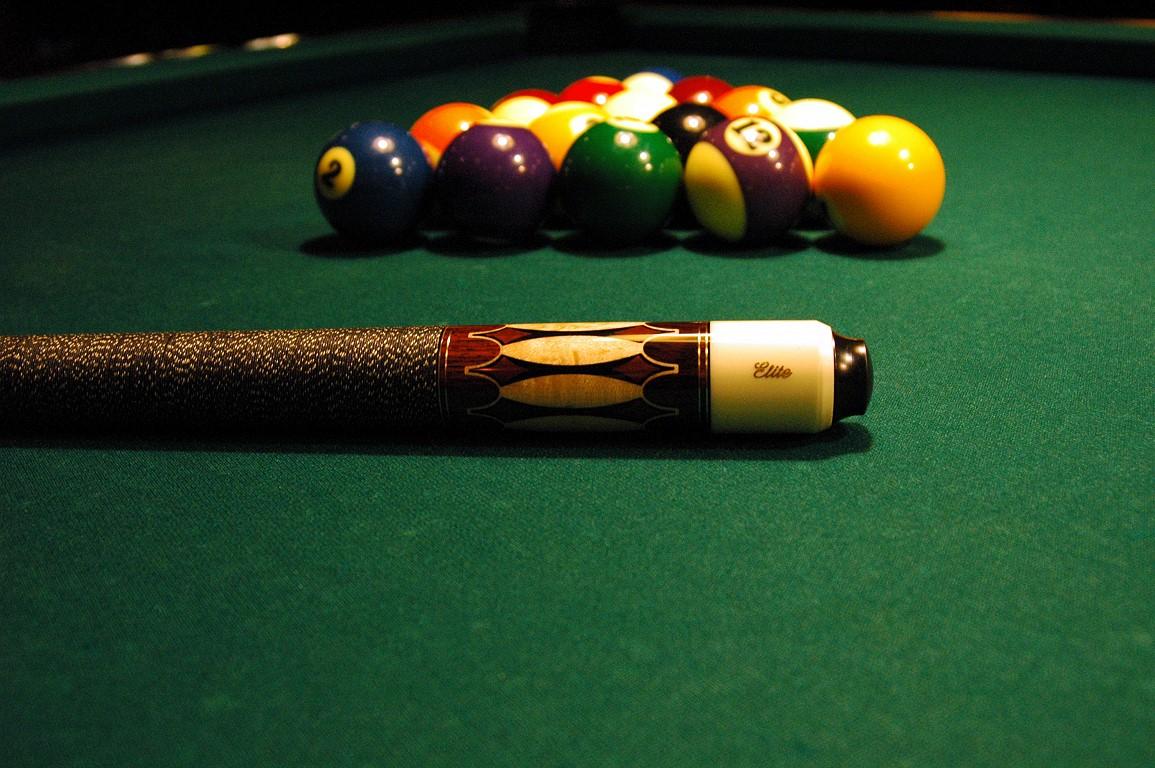 La Brújula de la Ciencia: Las matemáticas del billar La Brújula de la Ciencia: Las matemáticas del billar