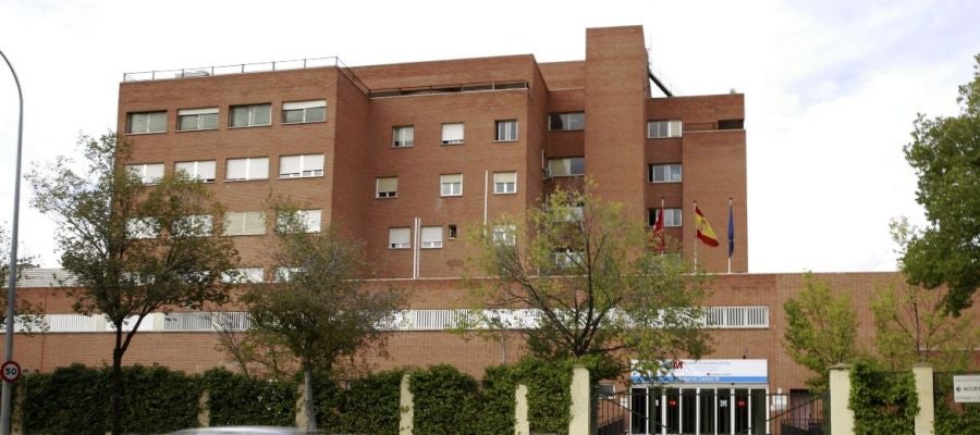 El Hospital Carlos III El Hospital Carlos III