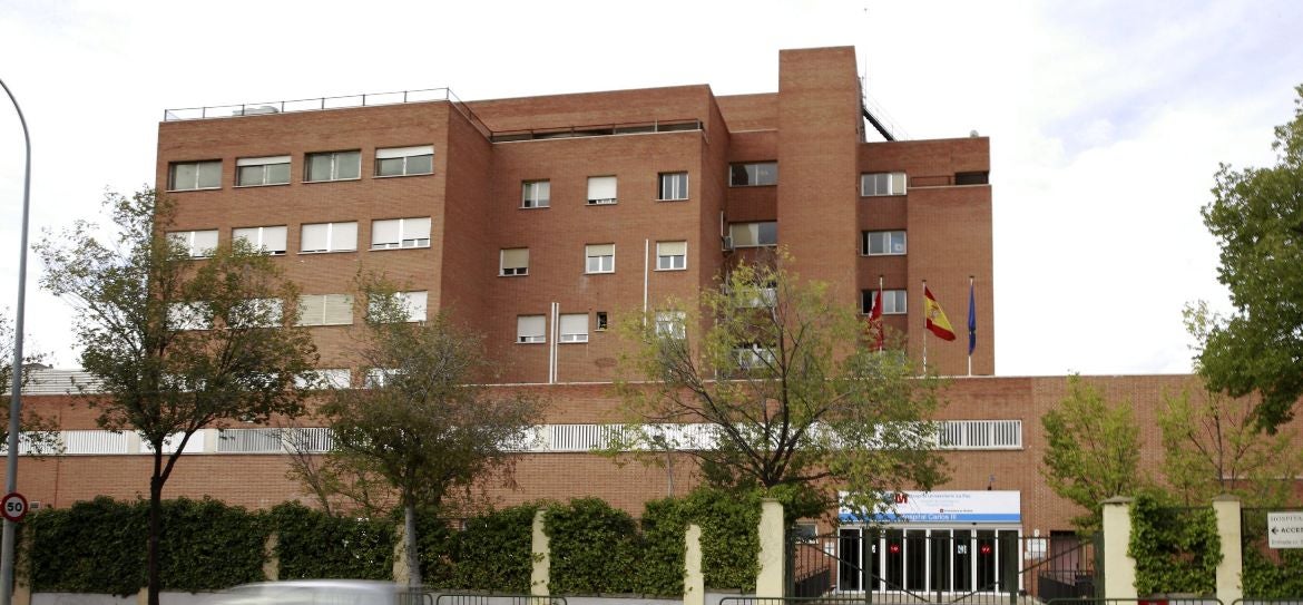 Las posibilidades de curación de Teresa Romero aumentan a partir de hoy Las posibilidades de curación de Teresa Romero aumentan a partir de hoy