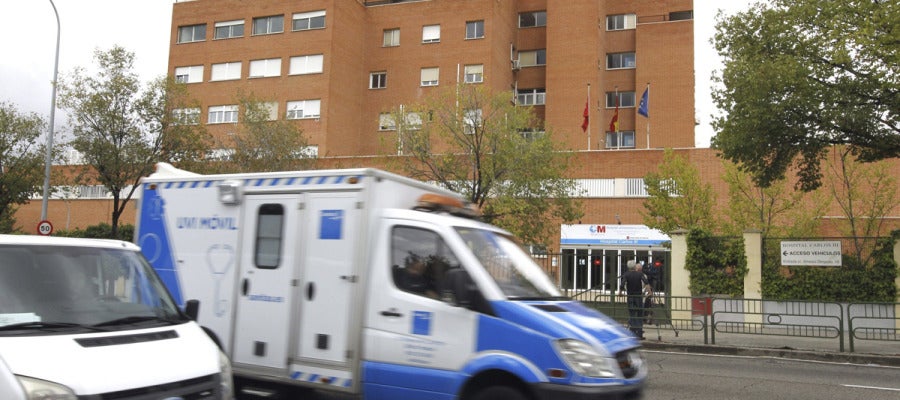 Hospital Carlos III de Madrid Hospital Carlos III de Madrid