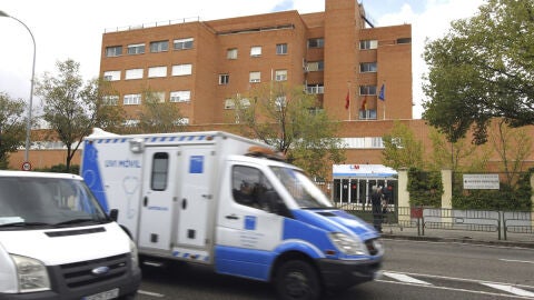 Hospital Carlos III de Madrid