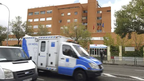 Hospital Carlos III de Madrid Hospital Carlos III de Madrid