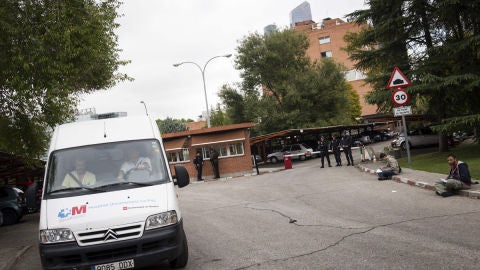 Hospital Carlos III de Madrid
