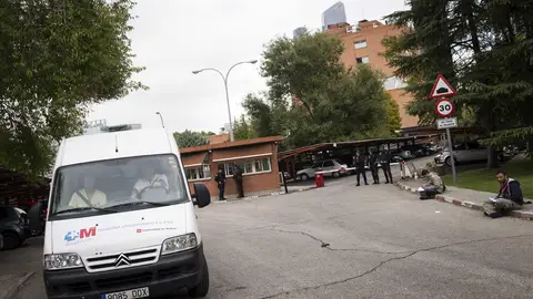 Hospital Carlos III de Madrid Hospital Carlos III de Madrid