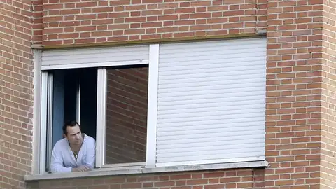 Javier Limón, el marido de Teresa Romero Javier Limón, el marido de Teresa Romero