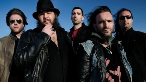 El grupo navarro Marea