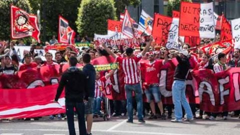 Afici&oacute;n Sporting