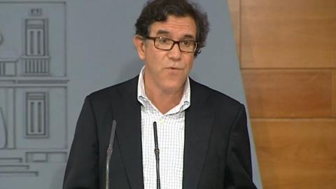 Fernando Rodr&iacute;guez, miembro del Comit&eacute; de Seguimiento del &Eacute;bola